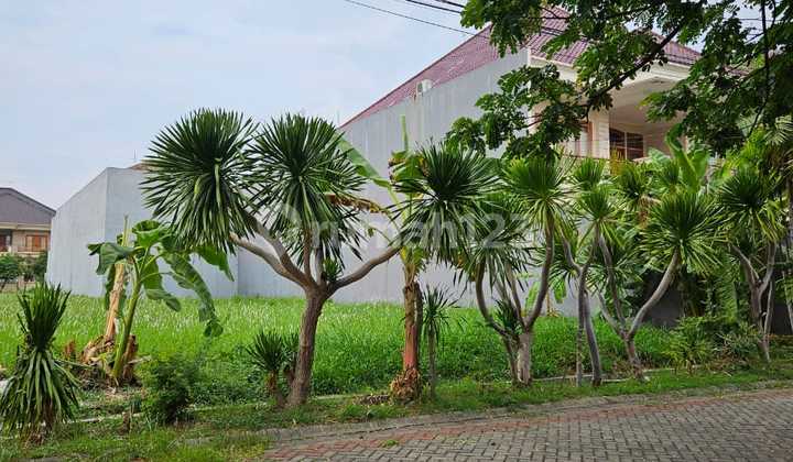 Di Jual Tanah Kavling Di Kawasan Elit Surabaya Timur 1