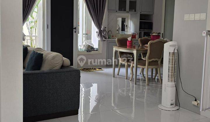 Di Jual Rumah 2 Lantai Green Permata Residence  Murah, Rapi, Cantik, Siap Huni Rumah Semi Furnished Sudah Renovasi SHM - Sertifikat Hak Milik di Jalan swadarma raya, ulujami, Pesanggrahan 2