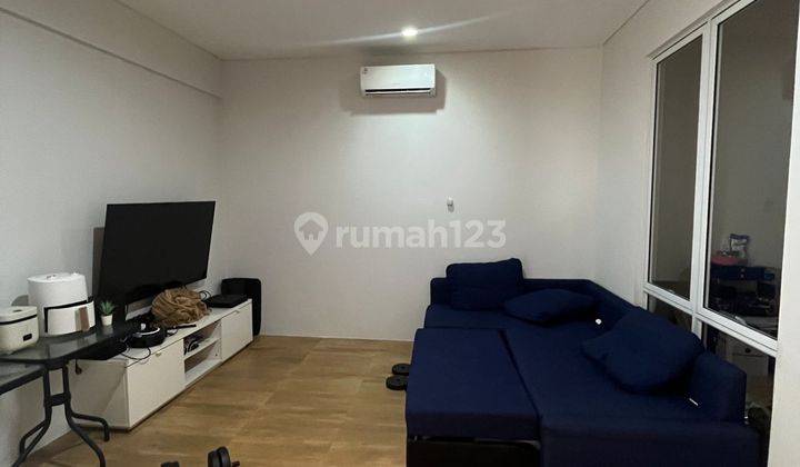 RUMAH SIAP HUNI FULL FURNISH ATLANTA VILLAGE GADING SERPONG 2