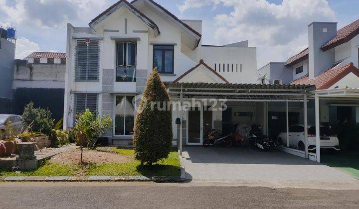 RUMAH ALAM SUTERA WORTH IT! SUTERA HARMONI PALING MURAH! 2