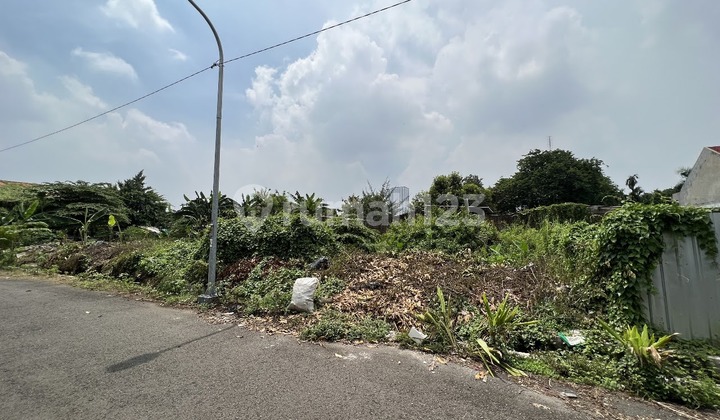 CA440 DIJUAL TANAH STRATEGIS TENANG NYAMAN MURAH SHM DI JEMURSARI SELATAN 2