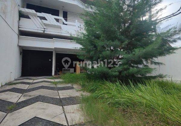 CA251127  RUMAH BESARRR MODERN STYLE CAKEPPPP DI NOL JALAN RAYA HR MUHAMMAD STRATEGIS 1