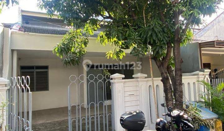 CA251152 KAN RUMAH 1 1/2 LANTAI BAGUSS DI KUTISARI MURAH POLLL 2