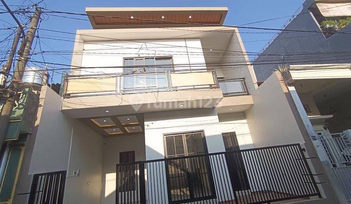 CA251179  RUMAH 2 LT BARU GRESSS MINIMALIS MEWAH DI SETRO 2