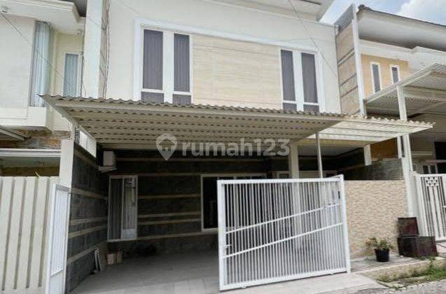 CA2511105  RUMAH MODERN MINIMALIS 2 LT DI SUTOREJO SIAP HUNI ! 2