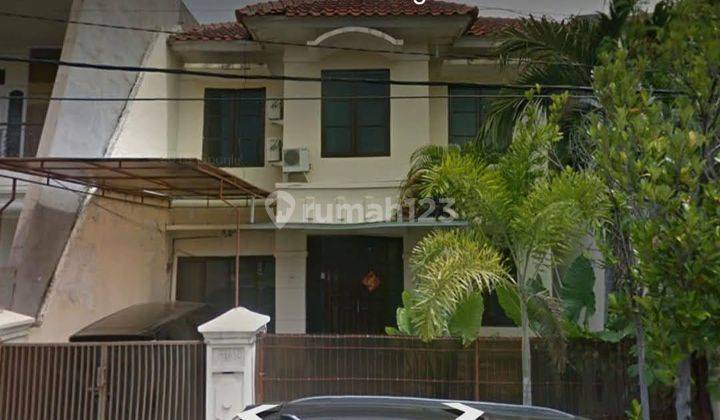 CA2511116  RUMAH 2 LT BESARRR DI DHARMAHUSADA MAS , MODERN STYLE 2