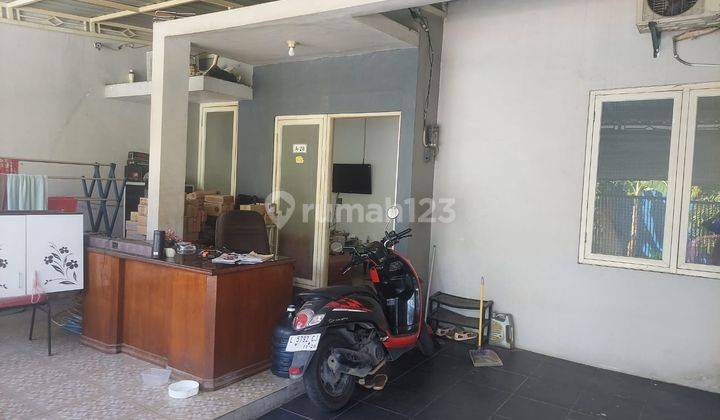 Ss06  Rumah Baguss Murah Poll Di Green Mansion Ngingas Waru , Shm , Lokasi Strategis 2