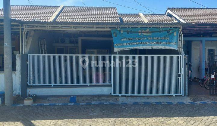 Ss06  Rumah Baguss Murah Poll Di Green Mansion Ngingas Waru , Shm , Lokasi Strategis 1