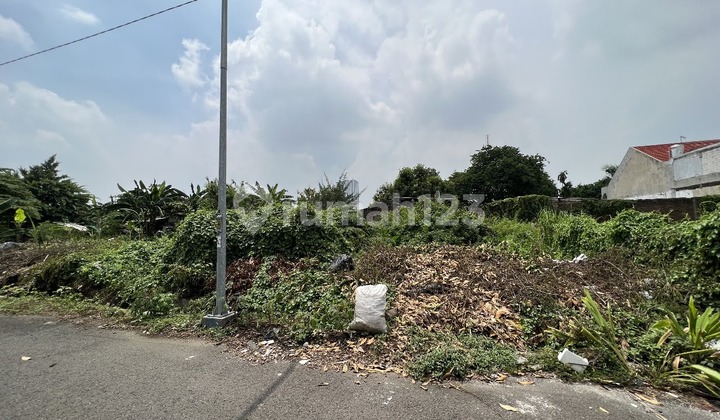 CA440 DIJUAL TANAH STRATEGIS TENANG NYAMAN MURAH SHM DI JEMURSARI SELATAN 1