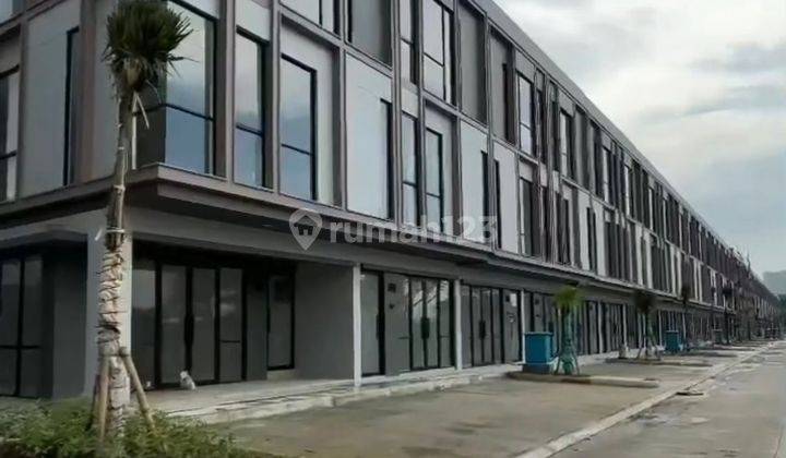 Disewakan Ruko Siap Huni 3 Lantai Dekat Toll Ruko di Cikarang Selatan 65.0 m² Unfurnished Disewakan Ruko Siap Huni 3 Lantai Dekat Toll Ruko di Cikarang Selatan 65.0 m² Unfurnished