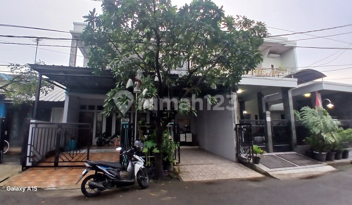 Rumah Siap Huni 2 Lantai Harga Murah Di Jababeka Cikarang Bekasi 1