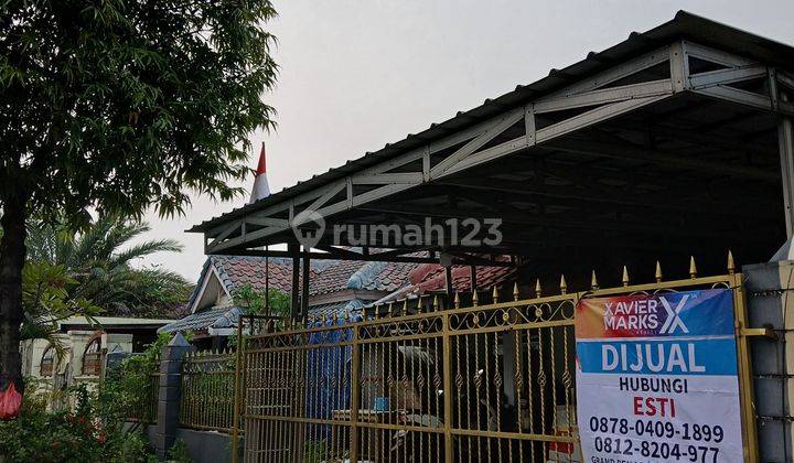 Di Jual Rumah Di Jl.tropikana Bagus Shm,sangat Strategis Di Jalan Utama Selangkah Dengan Pintu Tall Km34, Jakarta Cikampek 2