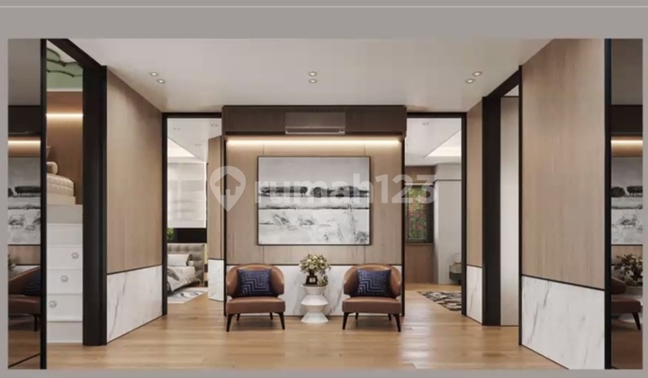 Luxury Lakeside House Lippo Cikarang 2