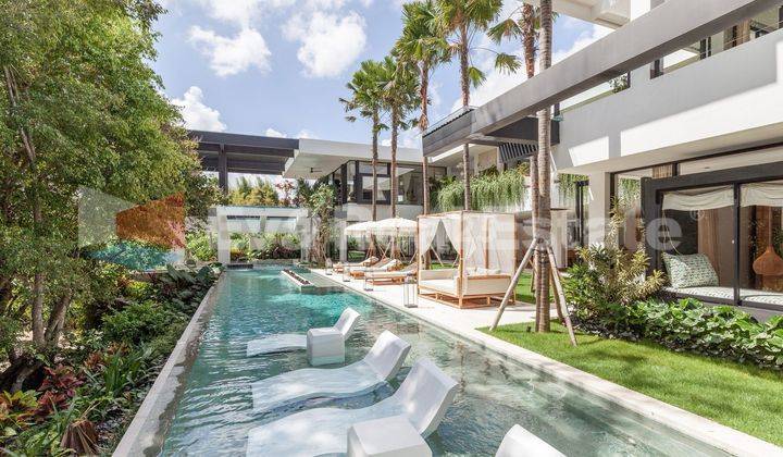 FREEHOLD : Magnificent Villa in Canggu, Tumbak Bayuh 2