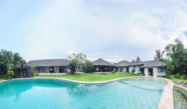 FREEHOLD-Spectacular Architecture Design Villa in Nyanyi