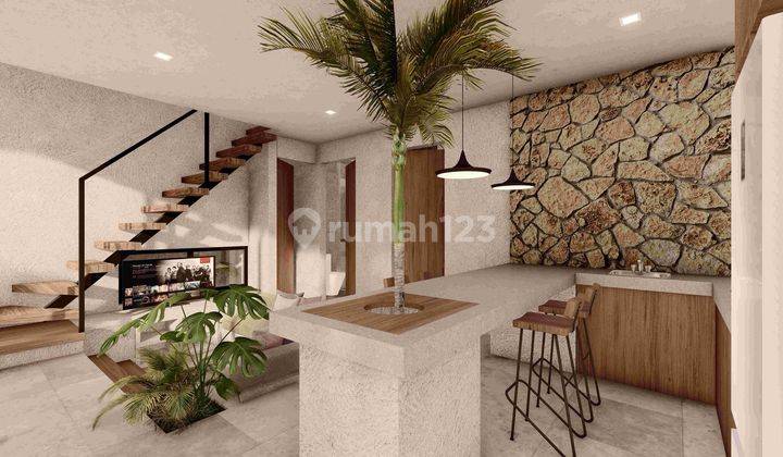 LEASEHOLD - Modern Contemporary 2-Bedrooms Villa in Uluwatu 2