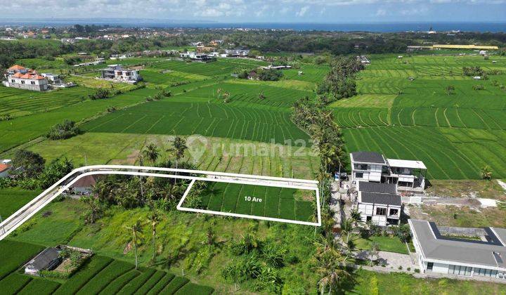 Freehold Perfect Size Land In The Orange Zone Of Nyanyi 1