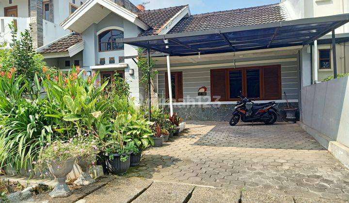 Rumah SHM Bagus di kompleks GRAHA PUSPA ,Cihideung, Lembang 2