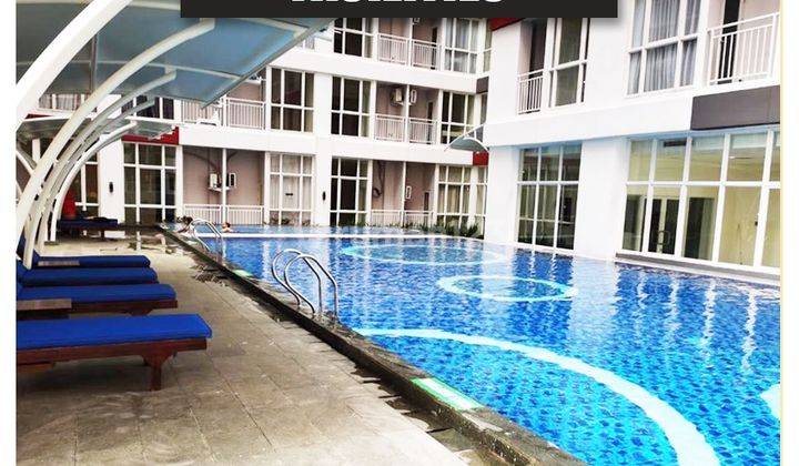 Jual Apartemen dekat dengan stasiun dan  UI Universitas indonesia 2