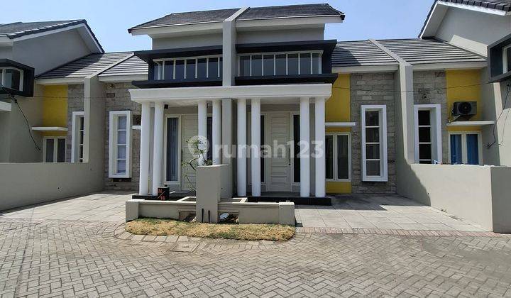 Dijual Rumah Lengkap Fasilitas Area Surabaya Timur 2