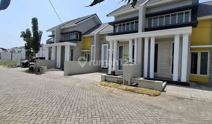 Dijual Rumah Lengkap Fasilitas Area Surabaya Timur 2