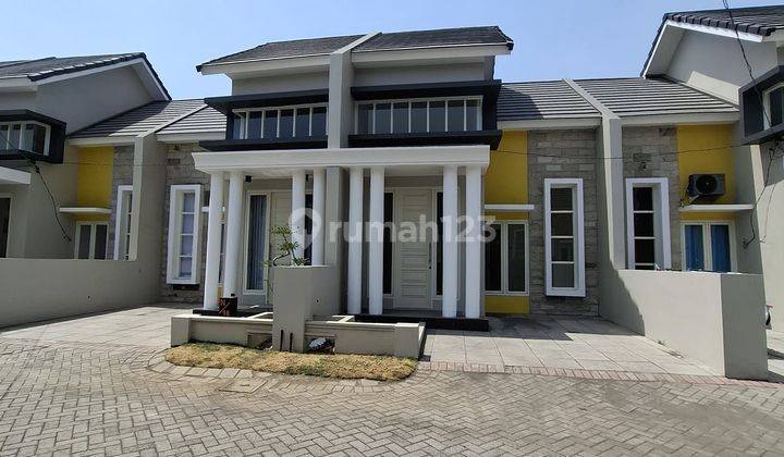 Dijual Rumah Lengkap Fasilitas Area Surabaya Timur 2