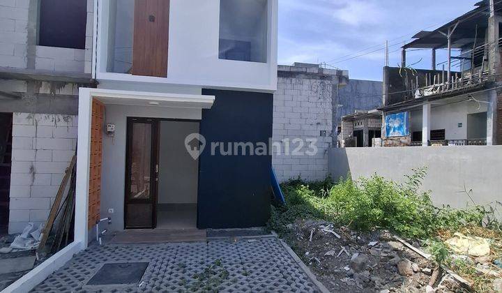 Dijual Rumah Baru Surabaya 2 Lantai 