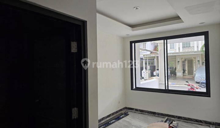 Dijual Rumah Siap Huni Baru Selesai Di Renovasi  2