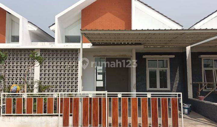 Rumah Baru Dan Murah Di Karangpilang 1