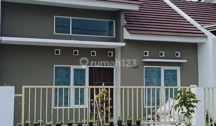 Rumah Murah Di Sukodono 1