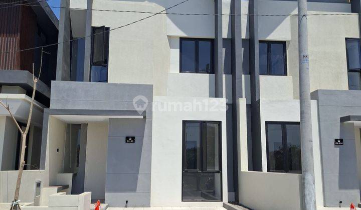 Rumah Murah Sidoarjo 2 Lantai 1