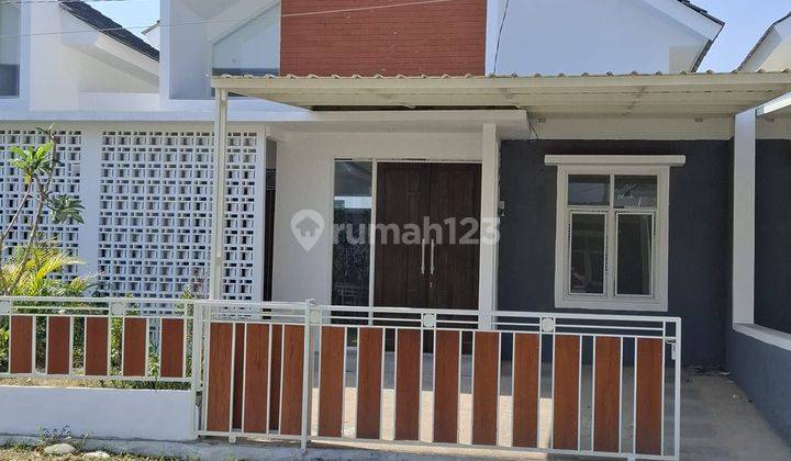 Rumah Baru Dan Murah Di Karangpilang 2