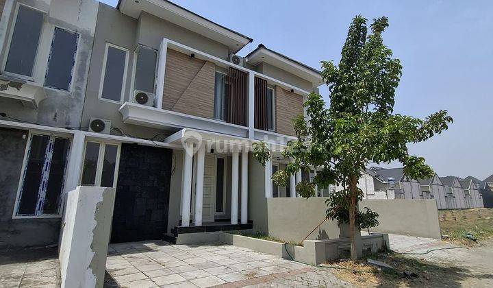 Dijual Rumah Lokasi Strategis Surabaya Timur 2 Lantai 2