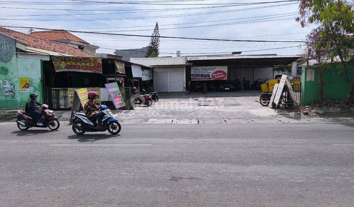 Dijual Tanah Tengah Kota SHM 2