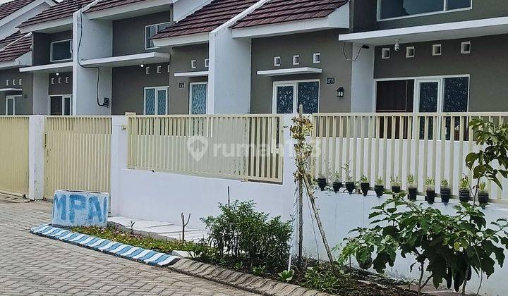 Rumah Murah Di Sukodono 2