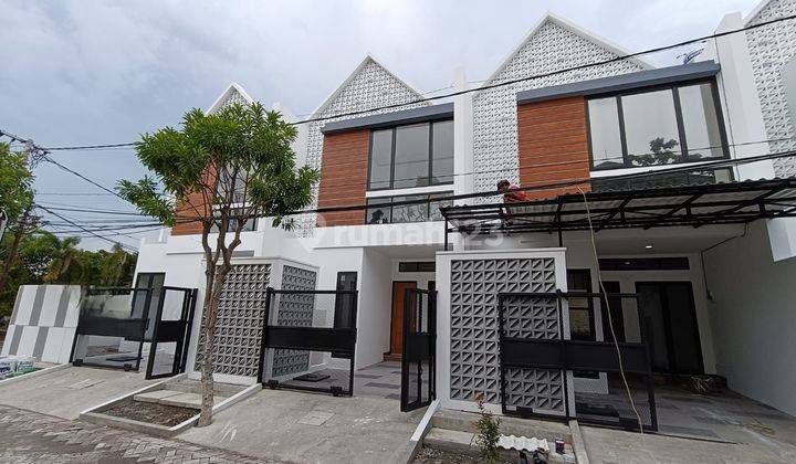 Dijual Rumah Gading Pantai Model Scandinavian 2 Lantai 1