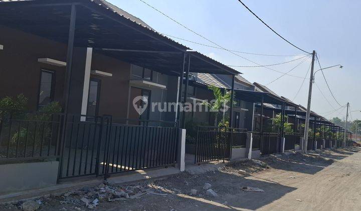 Rumah Baru Dan Murah Dekat Karangpilang 2