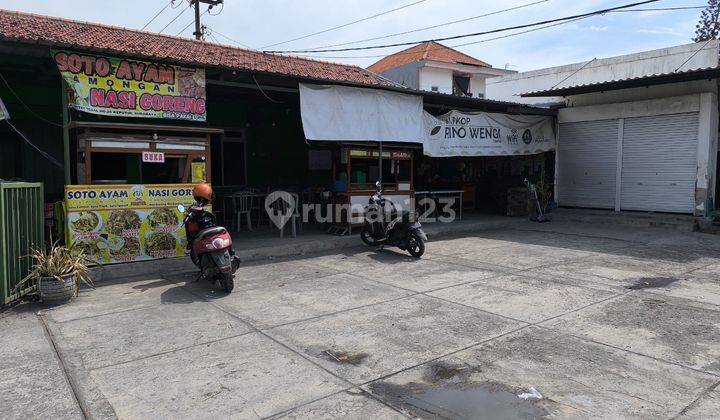 Dijual Tanah Tengah Kota SHM 2