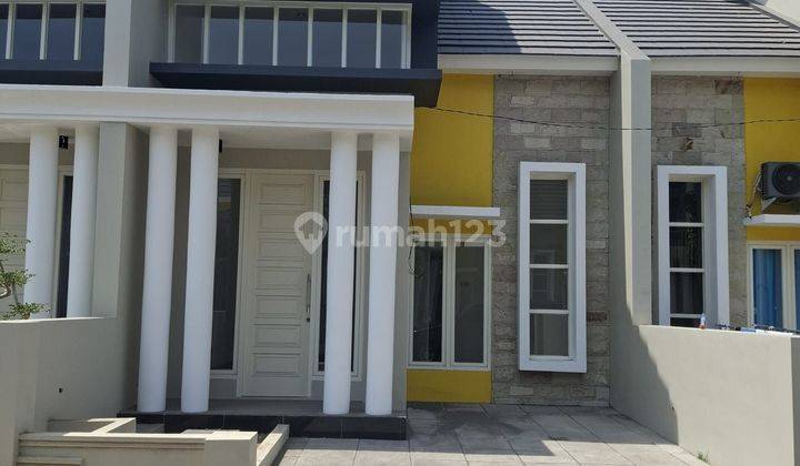 Dijual Rumah Lengkap Fasilitas Area Surabaya Timur 1