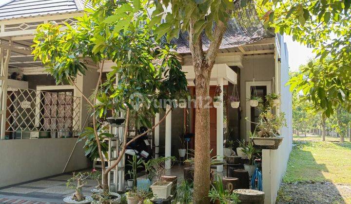 Dijual Rumah Kondisi Bagus Di Waru 1