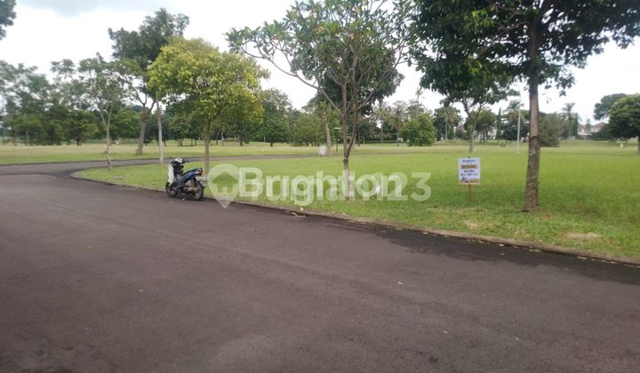 Kavling Suvarna Padi di Mahoni 8 Cikupa