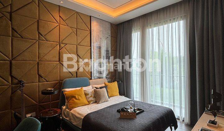 RUMAH PALING PREMIUM DI KAWASAN BSD CITY, LAYTON NAVA PARK 2