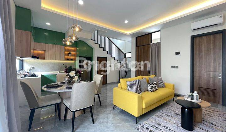 RUMAH HARGA TERJANGKAU TAPI LUAS DI SUVARNA SUTERA AJA 2