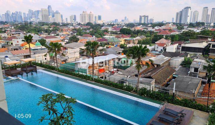 Apartemen Hijau Suites Siap Huni 2