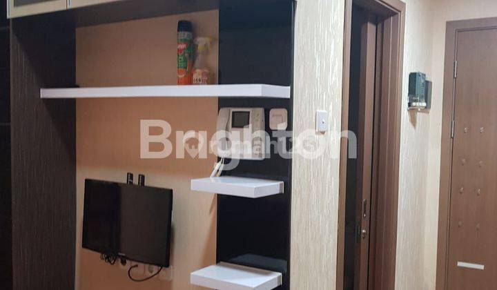 APARTEMEN PURI ORCHARD FULL FURNISHED 1