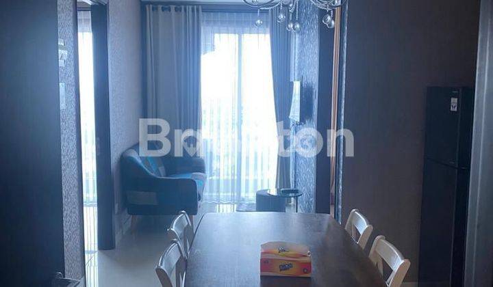 APARTEMEN PURI MENSION FULL FURNISHED 2