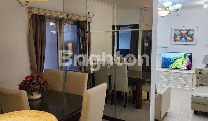 APARTEMENT MEDITERANIA KELAPA GADING 2