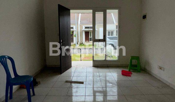 RUMAH BELUM PERNAH TINGGAL FEDORA , SUVARNA SUTERA 2