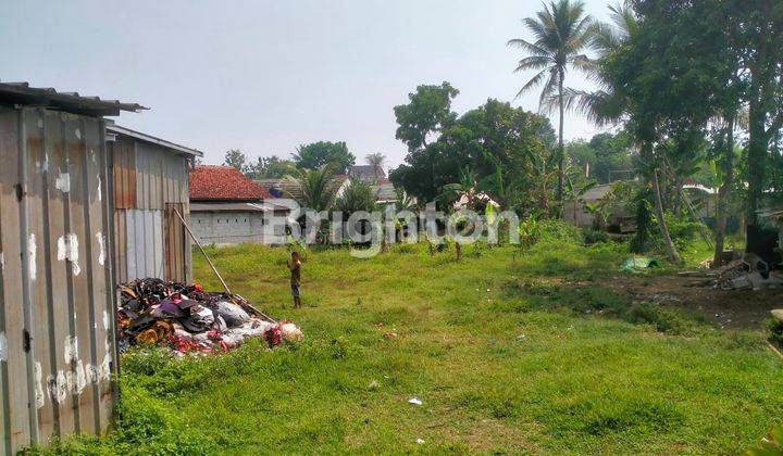 Tanah Rancakalapa Siap Bangun 1