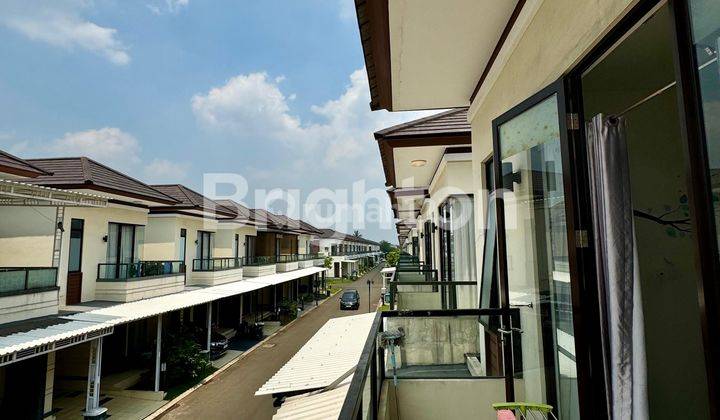 RUMAH ENCHANTA ,LAVON CITY SEMI FURNISHED 2